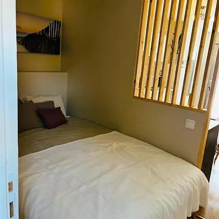Apartment Amenage Proche Bordeaux *